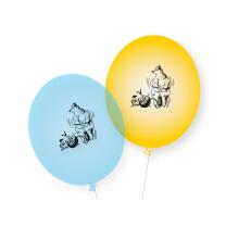 Bär Dr. Brumm  - Luftballons, 8 Stück