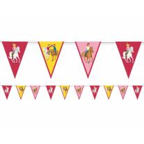 71-teiliges Party-Set - Bibi und Tina - für 6 - 8 Kinder