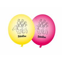 71-teiliges Party-Set - Bibi und Tina - für 6 - 8 Kinder