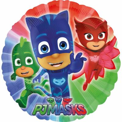 Folienballon PJ Masks  43 cm
