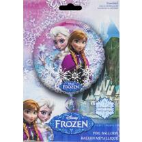 Folienballon Frozen Anna Elsa 43 cm