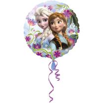 Folienballon Frozen Anna Elsa 43 cm