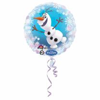 Folienballon Frozen Olaf 43 cm