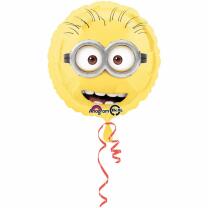 Folienballon Minions  43 cm
