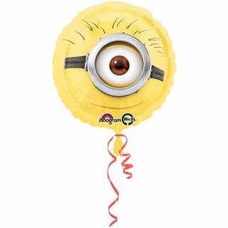 Folienballon Minions  43 cm