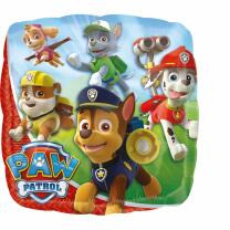 Folienballon Paw Patrol, 43 cm