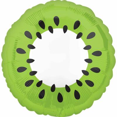 Folienballon Kiwi, 43 cm