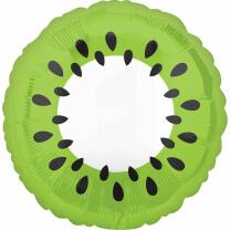 Folienballon Kiwi, 43 cm