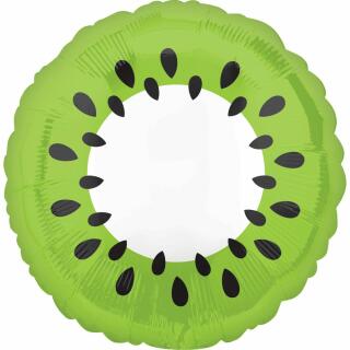 Folienballon Kiwi, 43 cm