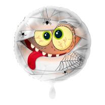 Folienballon Halloween - Mumie, 43 cm