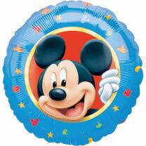 Folienballon Mickey Mouse 43 cm