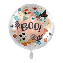 Folienballon Halloween - Süßes oder Saures -...