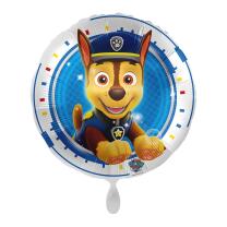 Folienballon Paw Patrol Chase, 43 cm