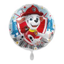 Folienballon Paw Patrol Marshall, 43 cm