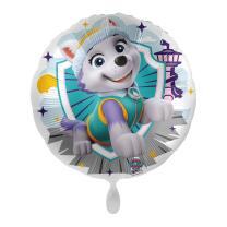 Folienballon Paw Patrol Everest, 43 cm