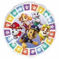 Folienballon Paw Patrol 2022, 43 cm