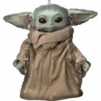 Folienballon SuperShape Star Wars Mandalorian, 66 cm