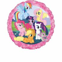Folienballon My little Pony, 43 cm
