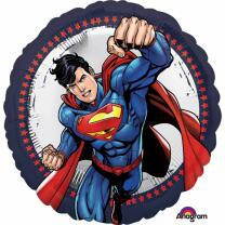 Folienballon Superman  43 cm
