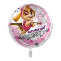 Folienballon Paw Patrol Skye - Alles Gute zum Geburtstag,...