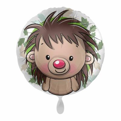 Folienballon - Baby Igel, 43 cm