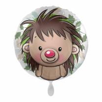 Folienballon - Baby Igel, 43 cm
