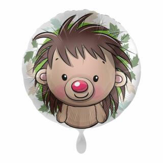 Folienballon - Baby Igel, 43 cm