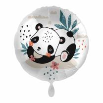 Folienballon - Panda, 43 cm