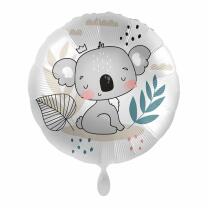 Folienballon - Koala, 43 cm