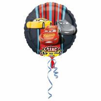 Folienballon Musikballon - Cars, 71 cm