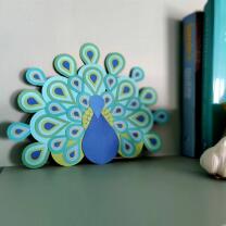 Motivlocher - Stanzer - Tropfen - Water Drop