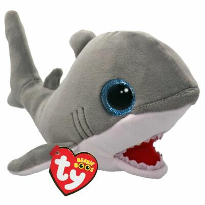 Ty Beanie Boos - Hai Finnegan 15 cm
