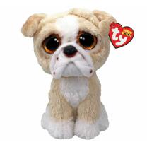 Ty Beanie Boos - Hund Bulldogge Pooch 15 cm
