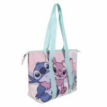 Strandtasche  Stitch & Angel, 47 cm