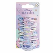 Stitch - Haarspangen, 6 Stück