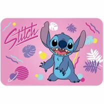 Tischset - Platzset - Stitch - Giggles, 43 x 28 cm pink