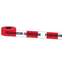 Deko Absperrband - Feuerwehr