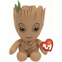 TY Beanie Babies  - Groot 15 cm