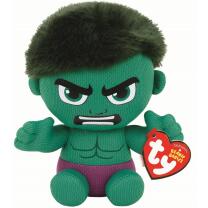 TY Beanie Babies  - Hulk 15 cm