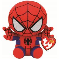 TY Beanie Babies  - Spiderman 15 cm