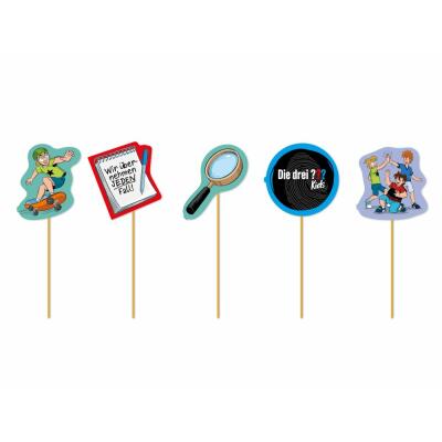 Drei ??? Kids Party Picker, 10 Stück