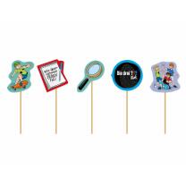 Drei ??? Kids Party Picker, 10 Stück