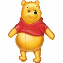 Folienballon SuperShape Winnie Pooh, 56 x 74 cm