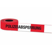 Deko Absperrband - Polizei