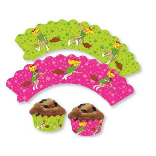 67-teiliges Party-Set - Bibi Blocksberg - Teller Becher Servietten XXL-Konfetti Muffin-Banderolen Picker Trinkhalme  für 8 Kinder