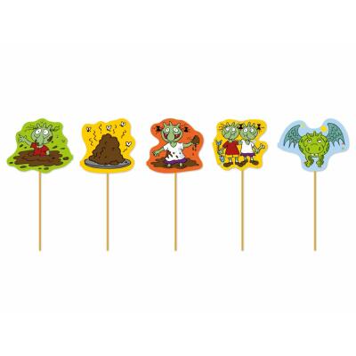 Olchis Party Picker - Muffinpicker, 10 Stück
