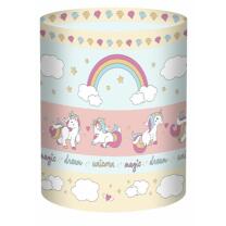Mini Tischlicht Einhorn (157) - 5 Stück