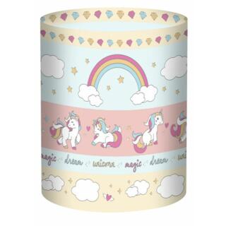 Mini Tischlicht Einhorn (157) - 5 Stück