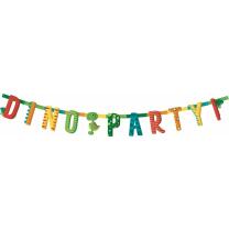Girlande Dino Party - 2 m