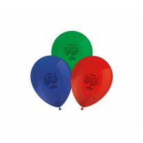 Luftballons PJ Masks, 8 Stück